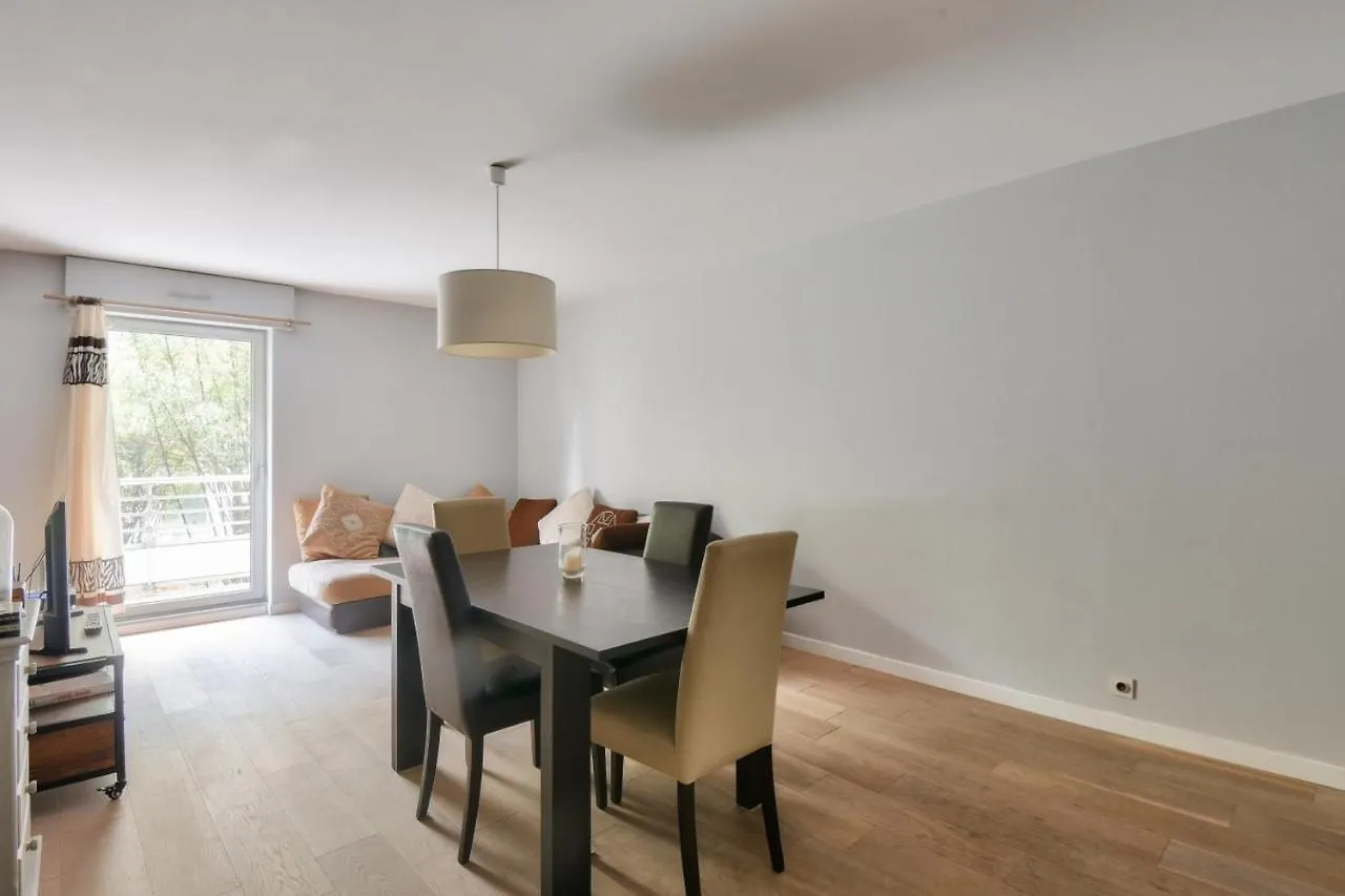 Spacious And Bright Apartment - Paris 14 0*,