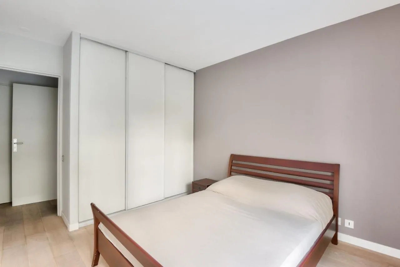 Spacious And Bright Apartment - Paris 14 France