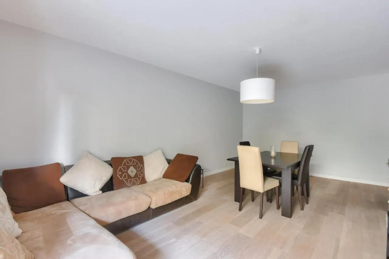 Spacious And Bright Apartment - Paris 14 location