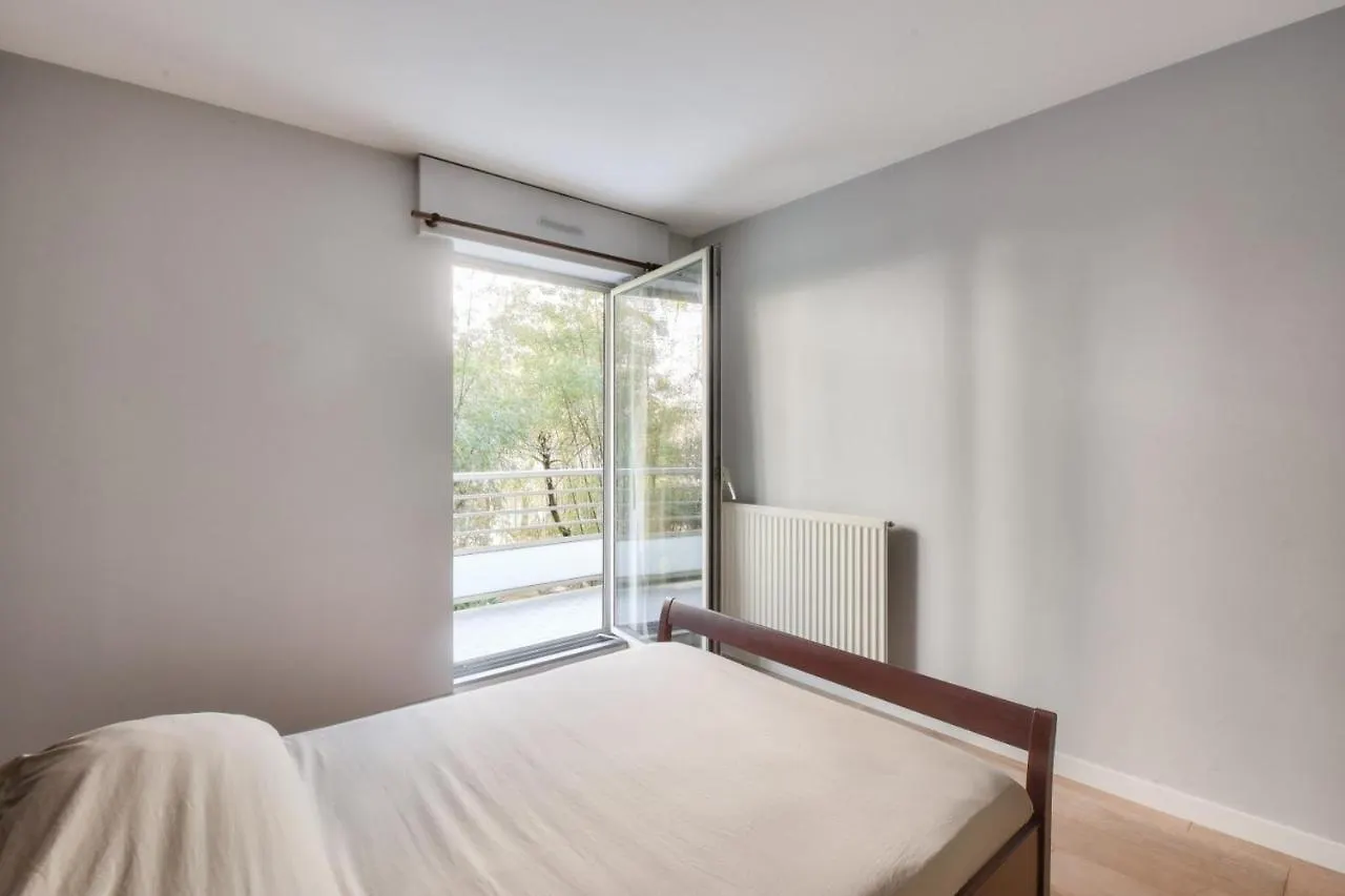 Spacious And Bright Apartment - Paris 14 France